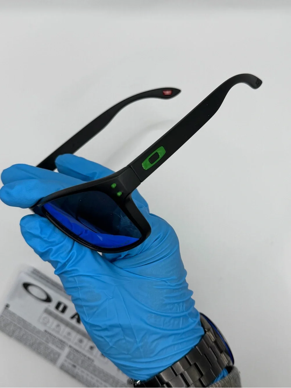 Oakley Holbrook sunglasses polarized